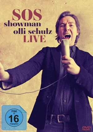 Постер: Showman Olli Schulz