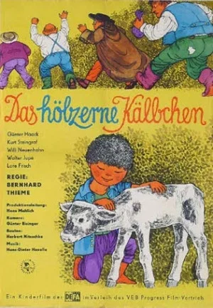 Постер: Das hölzerne Kälbchen
