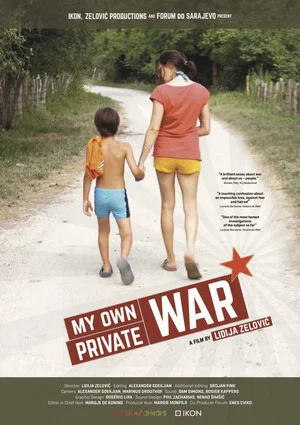 Постер: My Own Private War
