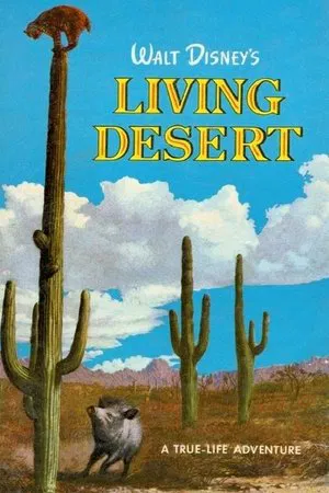 Постер: The Living Desert