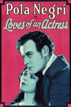 Постер: Loves of an Actress