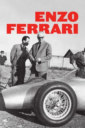 Постер: Enzo Ferrari - il Commendatore