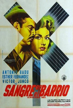 Постер: Sangre en el barrio