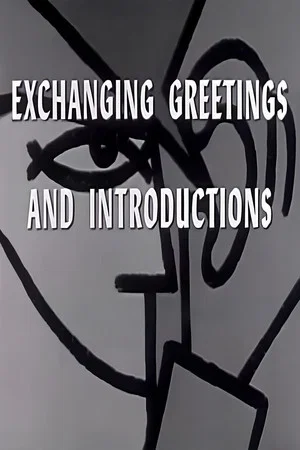 Постер: Exchanging Greetings and Introductions