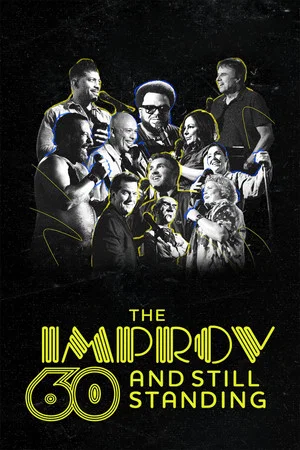 Постер: The Improv: 60 and Still Standing