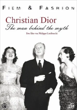 Постер: Christian Dior: The Man Behind the Myth