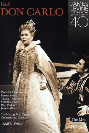 Постер: Don Carlo