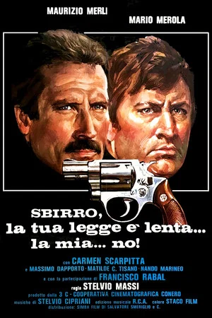 Постер: Hunted City