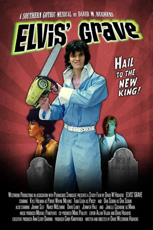 Постер: Elvis' Grave