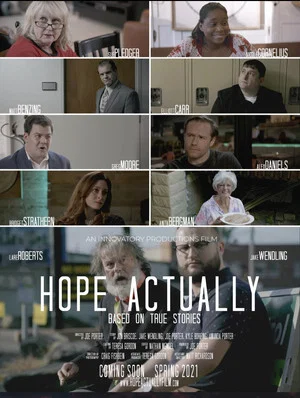 Постер: Hope Actually