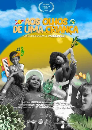 Постер: Aos Olhos de Uma Criança