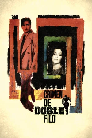 Постер: Double Edged Crime