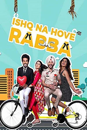 Постер: Ishq Na Hove Rabba