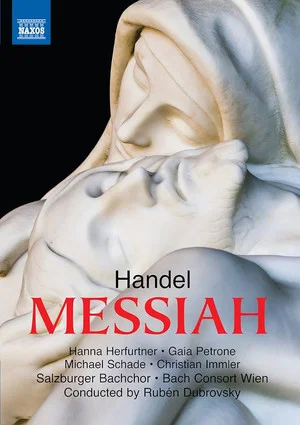 Постер: Handel: Messiah