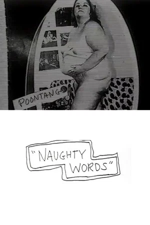 Постер: Naughty Words
