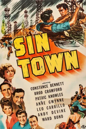 Постер: Sin Town