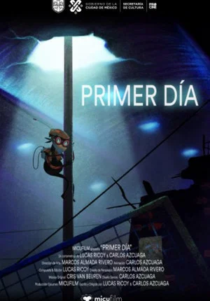 Постер: Primer día