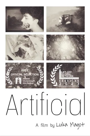 Постер: Artificial
