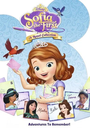 Постер: Sofia the First: Dear Sofia...A Royal Collection