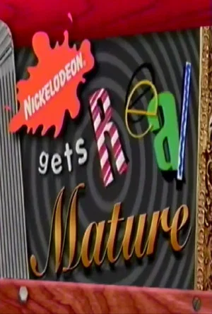 Постер: Real Mature