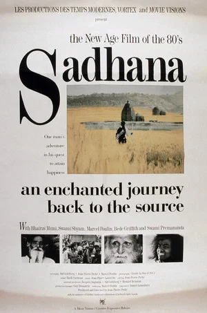 Постер: Sadhana