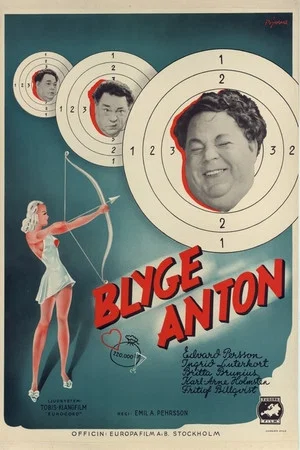 Постер: Blyge Anton