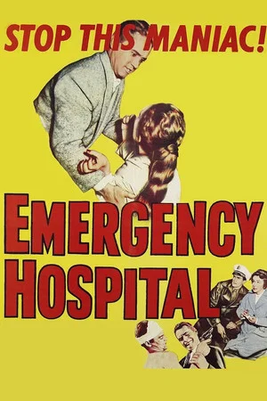 Постер: Emergency Hospital
