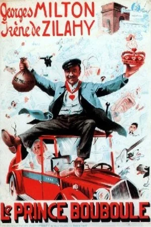 Постер: Le Prince Bouboule