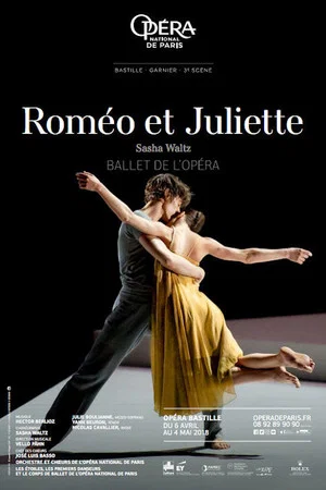 Постер: Berlioz - Roméo et Juliette
