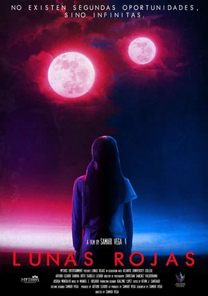 Постер: Lunas Rojas
