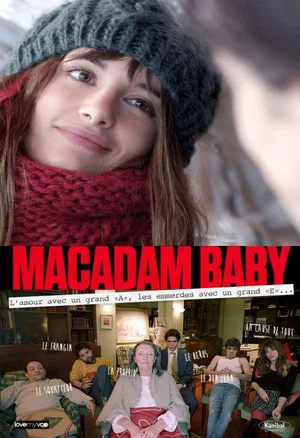 Постер: Macadam Baby
