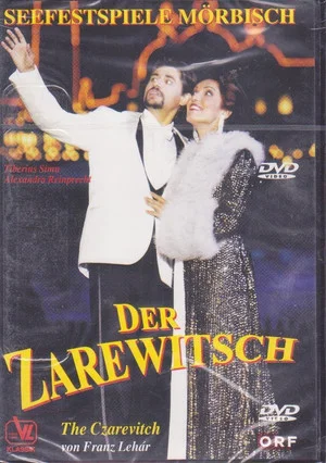 Постер: Der Zarewitsch - Mörbisch