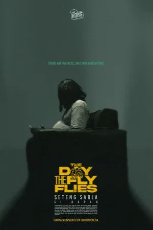 Постер: The Day The Fly Flies