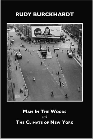 Постер: Rudy Burckhardt: Man in the Woods