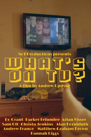 Постер: What's On TV?