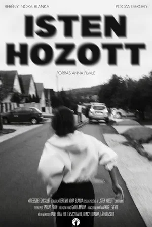 Постер: Isten hozott