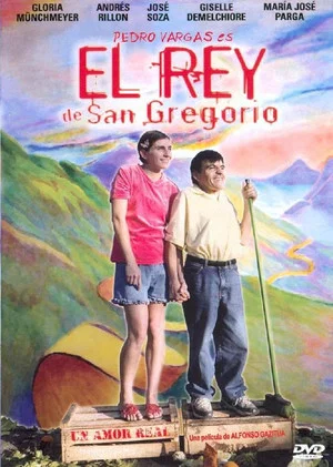 Постер: The King of San Gregorio