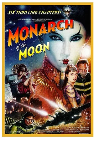 Постер: Monarch of the Moon