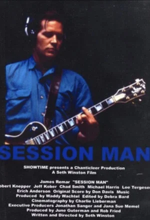 Постер: Session Man