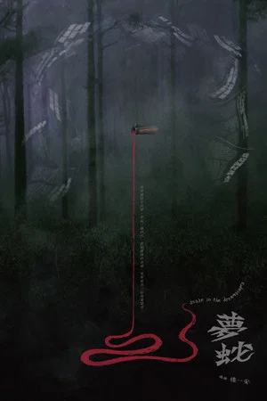Постер: Snake in the Dreamscapes