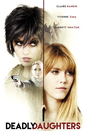 Постер: Deadly Daughters