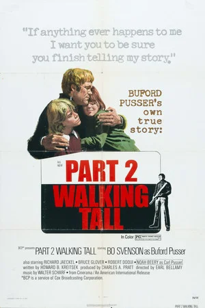 Постер: Walking Tall Part II