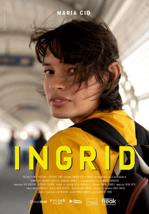 Постер: Ingrid
