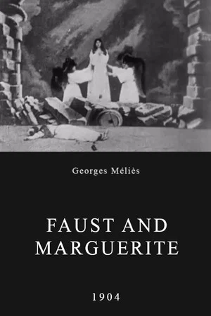 Постер: Faust and Marguerite