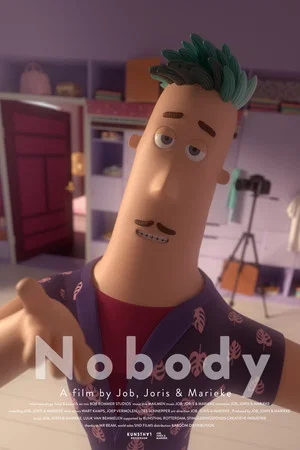 Постер: Nobody