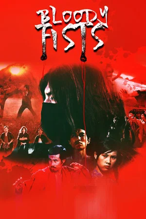 Постер: The Bloody Fists