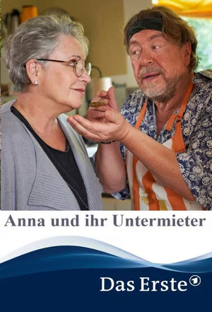 Постер: Anna und ihr Untermieter - Dicke Luft