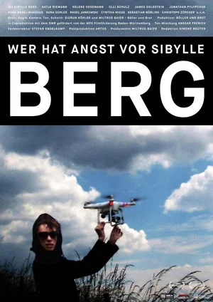 Постер: Wer hat Angst vor Sibylle Berg?
