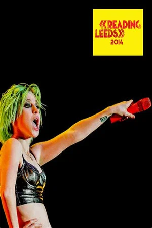 Постер: Paramore: Reading Festival