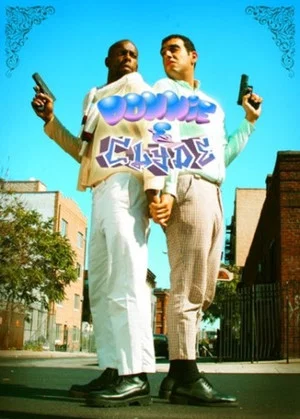 Постер: Donnie & Clyde
